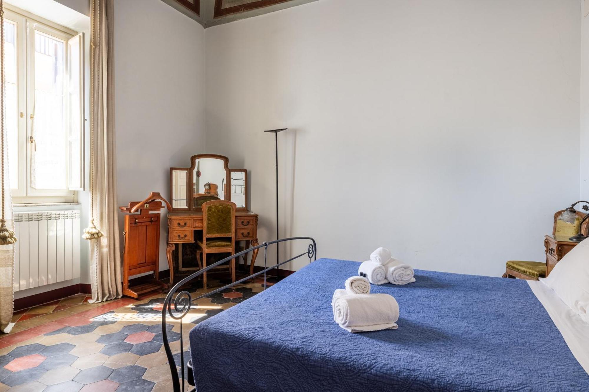 Charming Apartment At Spanish Steps, No Elevator Rome Bagian luar foto